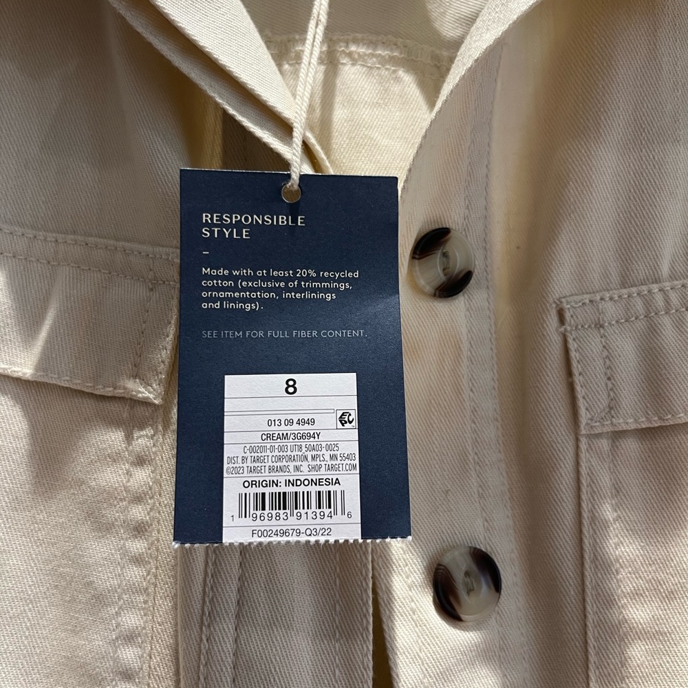 Universal Thread Jumpsuit - Picture 2 of 3